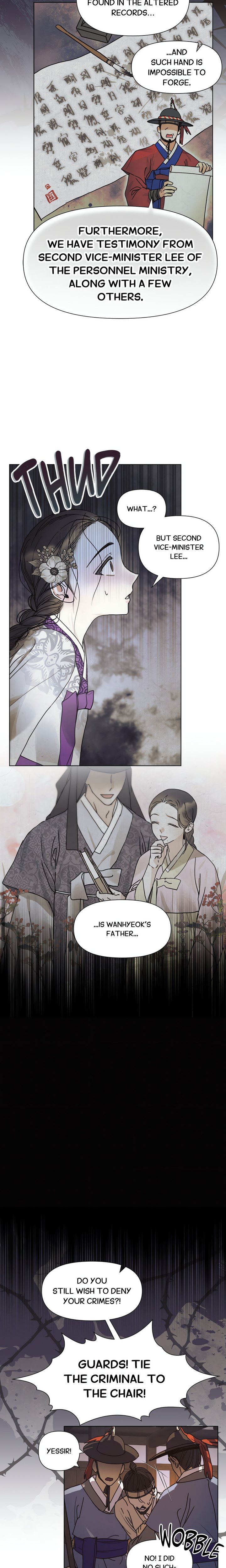 Concubine (Palgak) Chapter 1 - Page 6