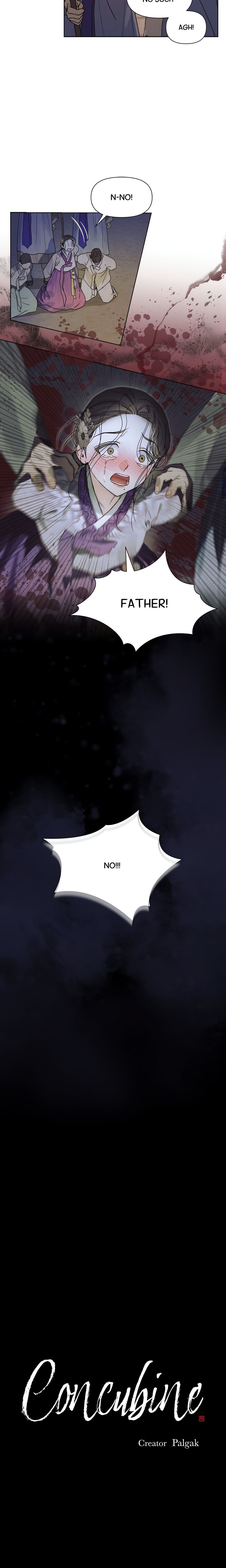 Concubine (Palgak) Chapter 1 - Page 7
