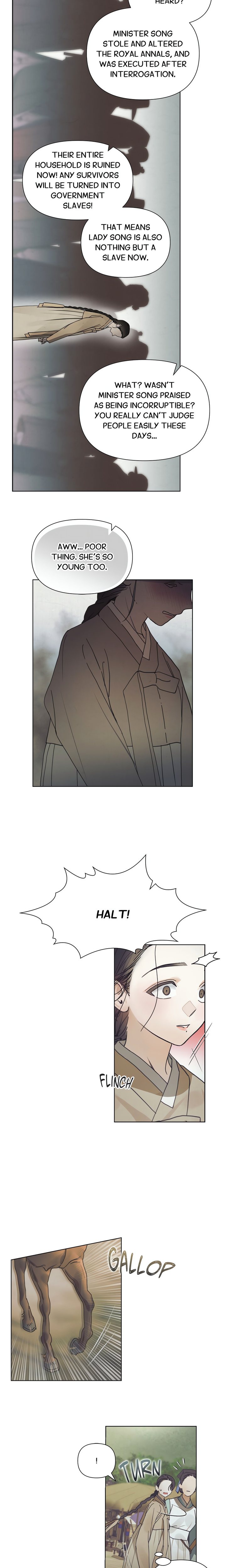 Concubine (Palgak) Chapter 1 - Page 9