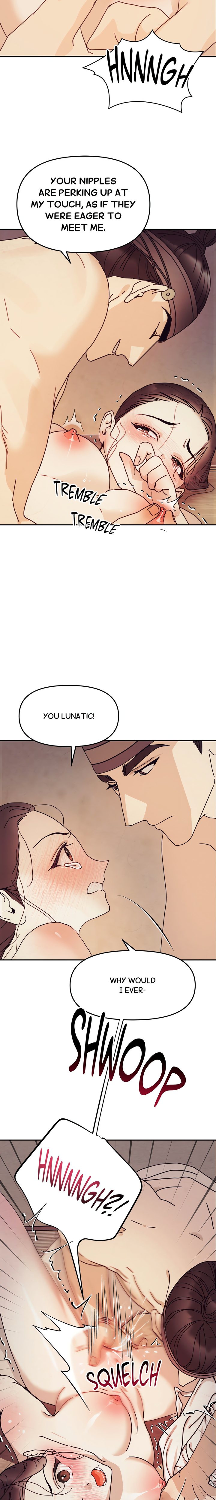 Concubine (Palgak) Chapter 2 - Page 8