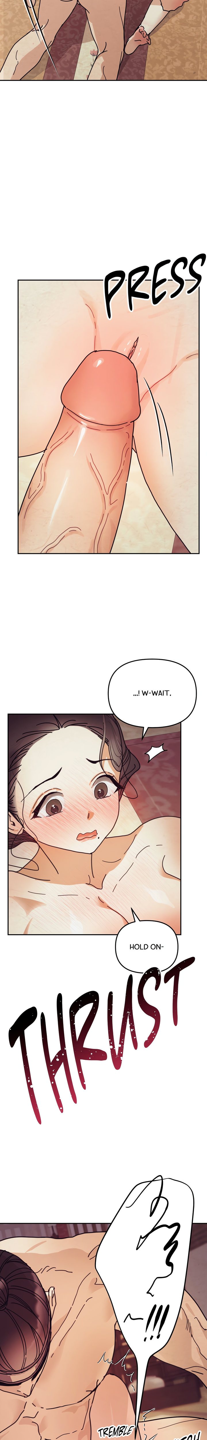 Concubine (Palgak) Chapter 3 - Page 2