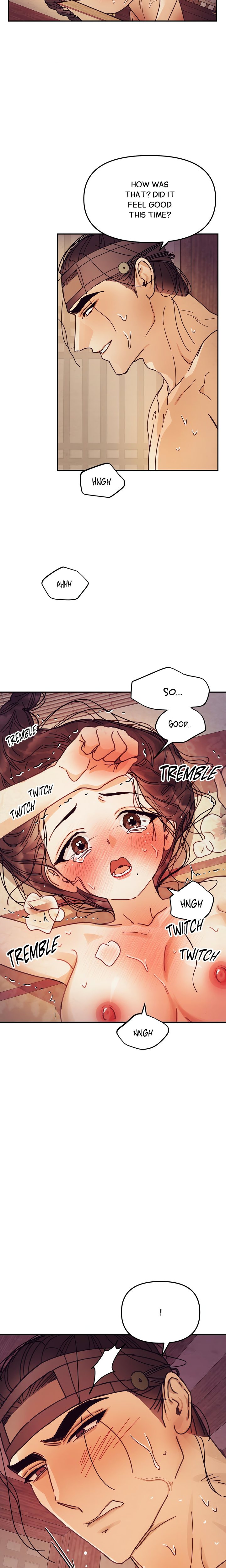 Concubine (Palgak) Chapter 3 - Page 11