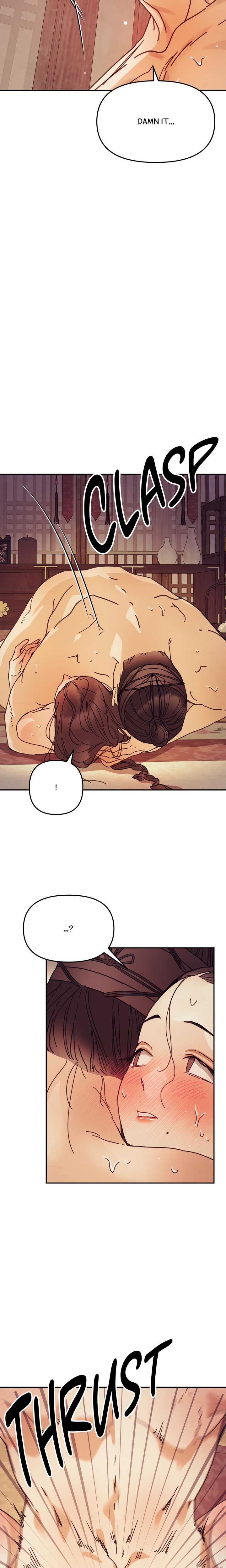 Concubine (Palgak) Chapter 3 - Page 12