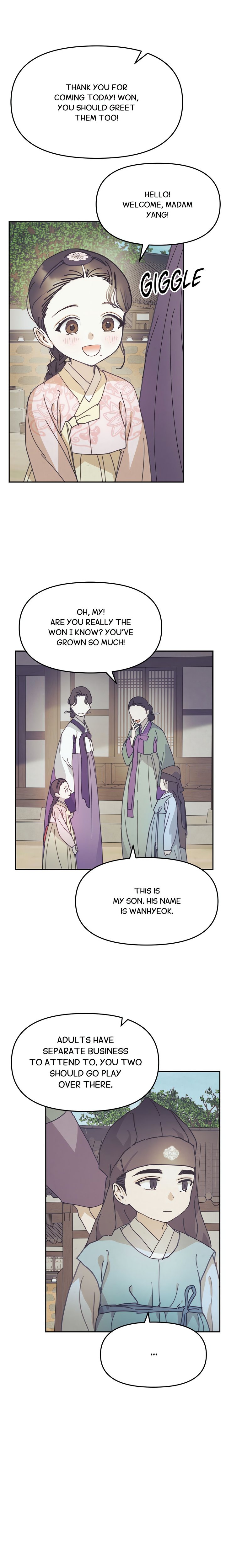 Concubine (Palgak) Chapter 3 - Page 18