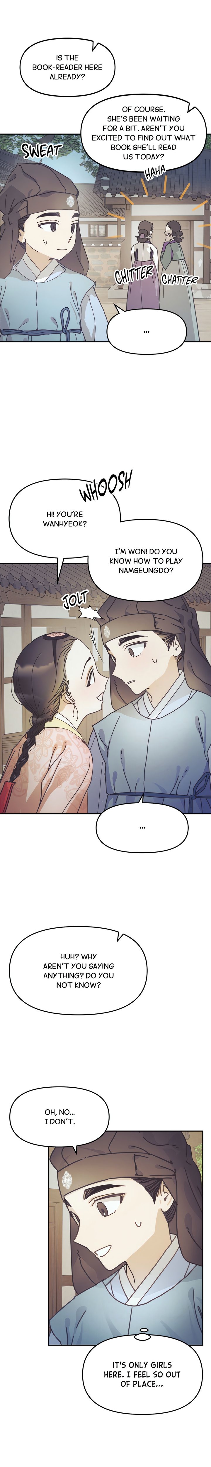 Concubine (Palgak) Chapter 3 - Page 19