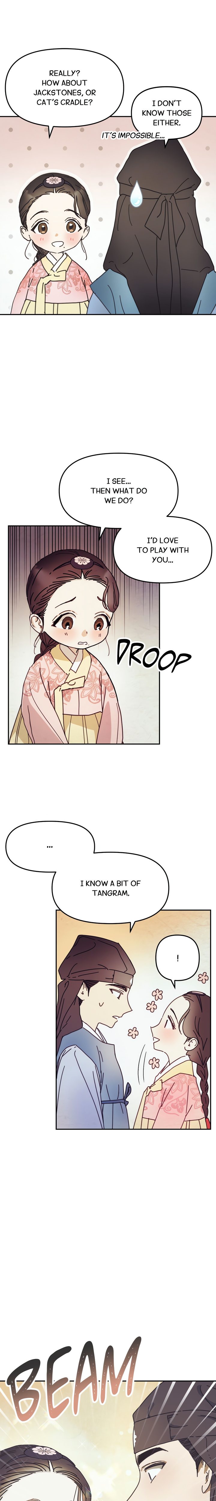 Concubine (Palgak) Chapter 3 - Page 20
