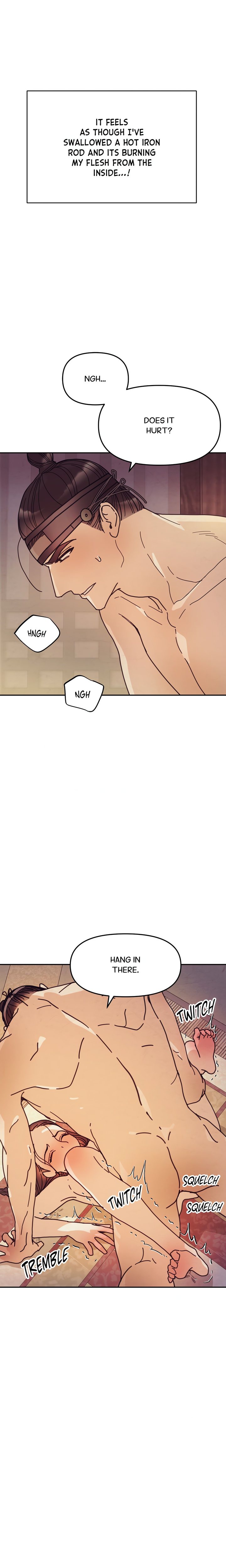 Concubine (Palgak) Chapter 3 - Page 4