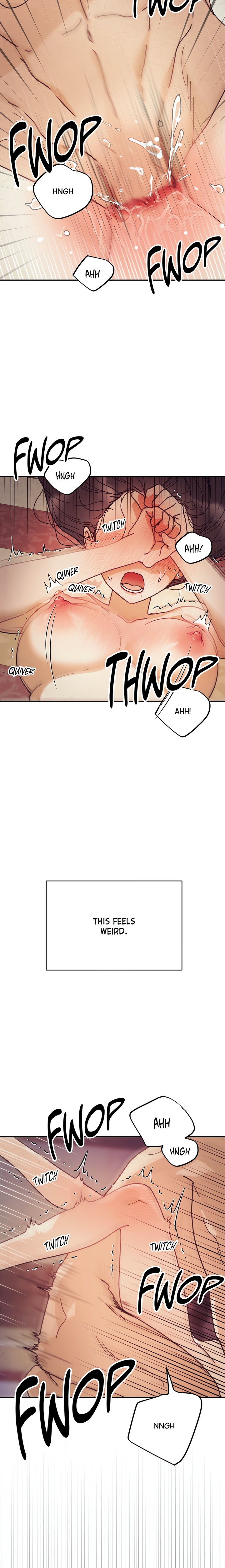 Concubine (Palgak) Chapter 3 - Page 7