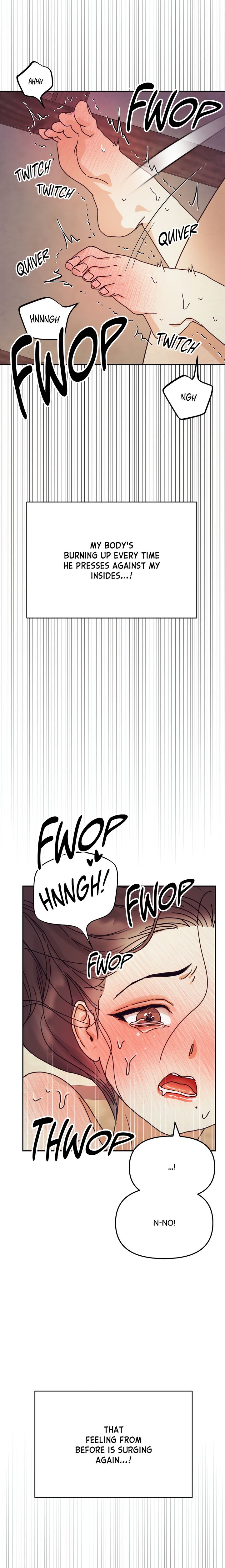Concubine (Palgak) Chapter 3 - Page 8