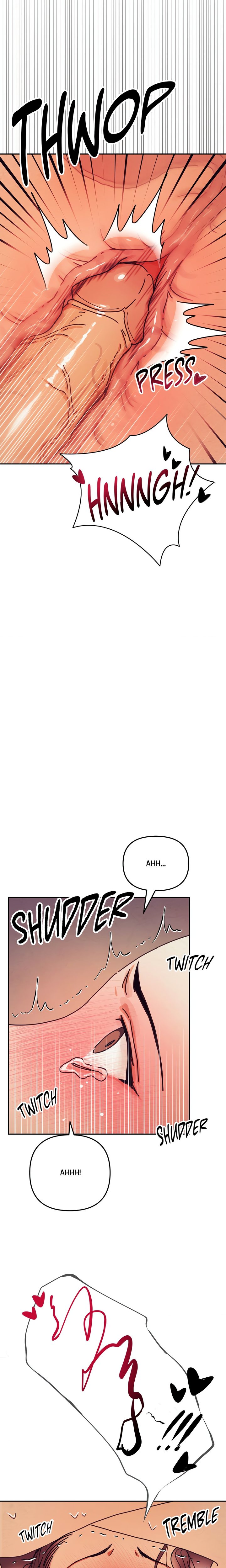 Concubine (Palgak) Chapter 3 - Page 9