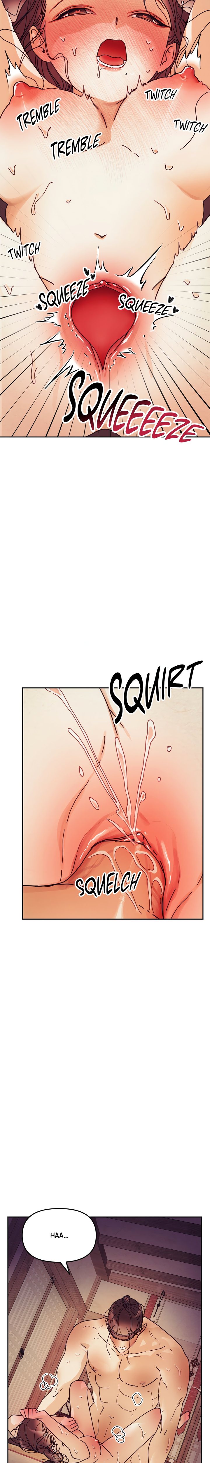 Concubine (Palgak) Chapter 3 - Page 10