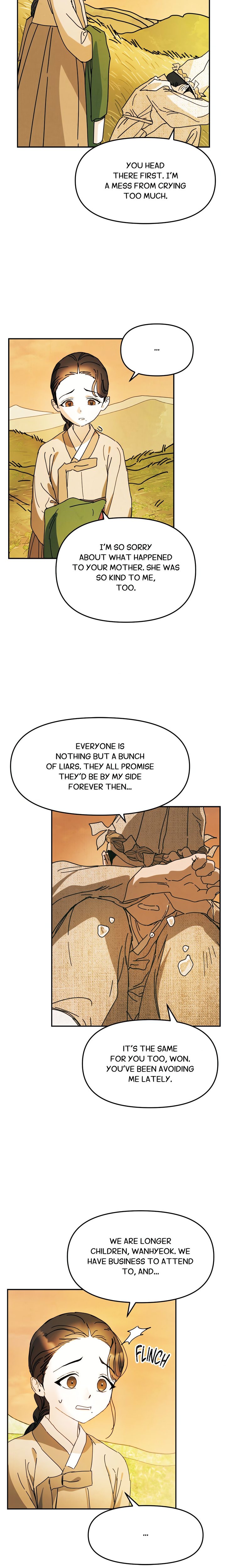 Concubine (Palgak) Chapter 4 - Page 2