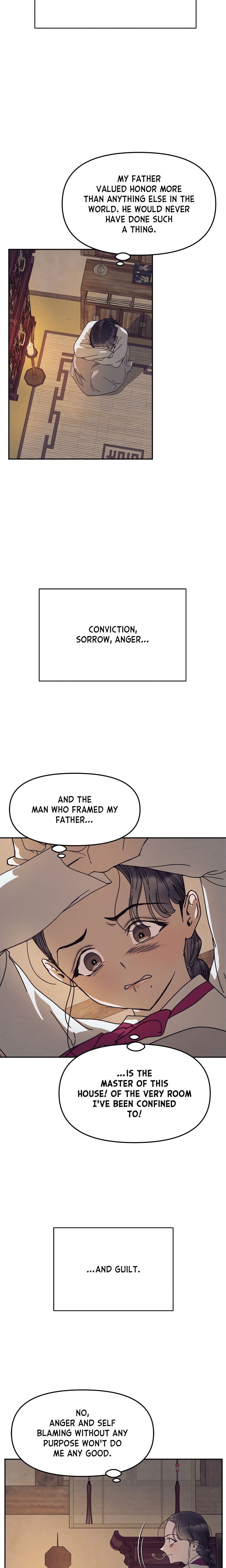 Concubine (Palgak) Chapter 4 - Page 11