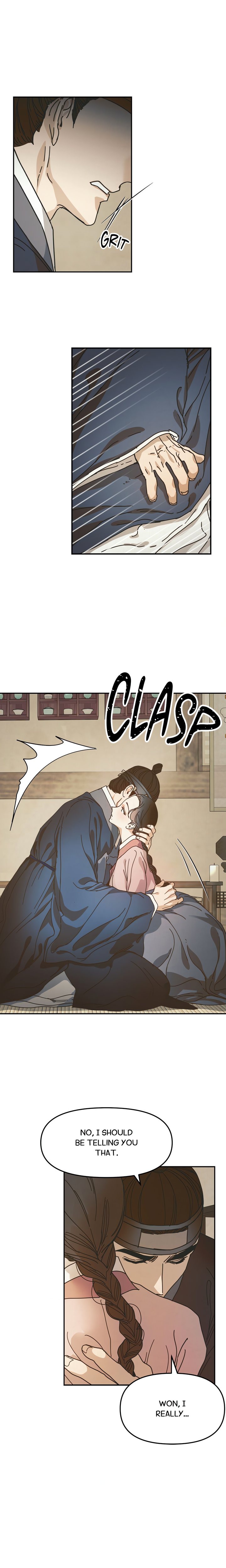 Concubine (Palgak) Chapter 4 - Page 15