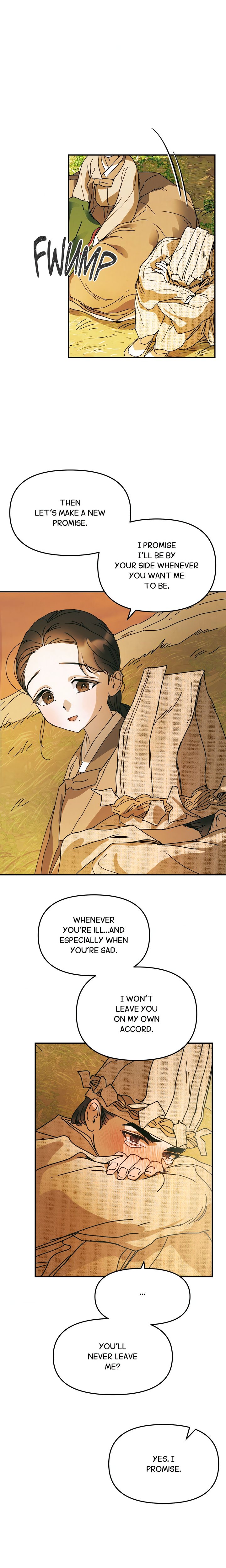 Concubine (Palgak) Chapter 4 - Page 3