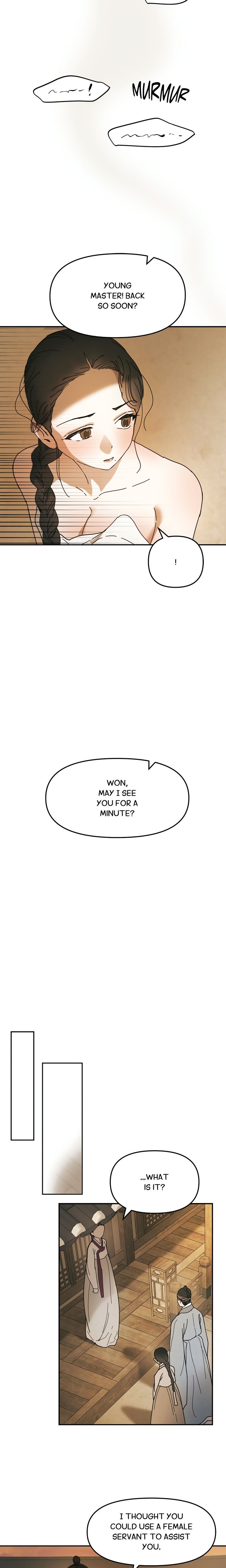 Concubine (Palgak) Chapter 4 - Page 6