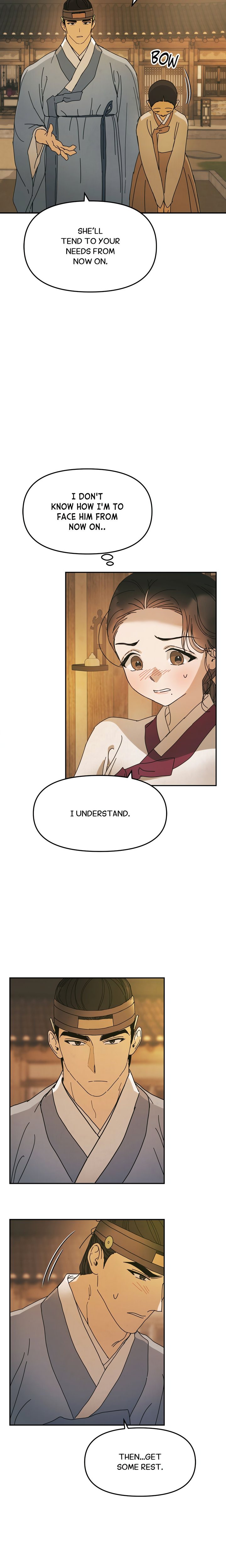 Concubine (Palgak) Chapter 4 - Page 7