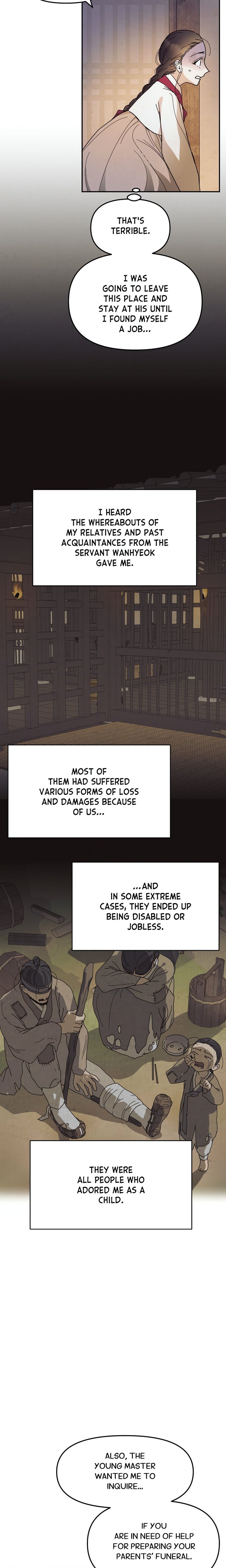 Concubine (Palgak) Chapter 4 - Page 9