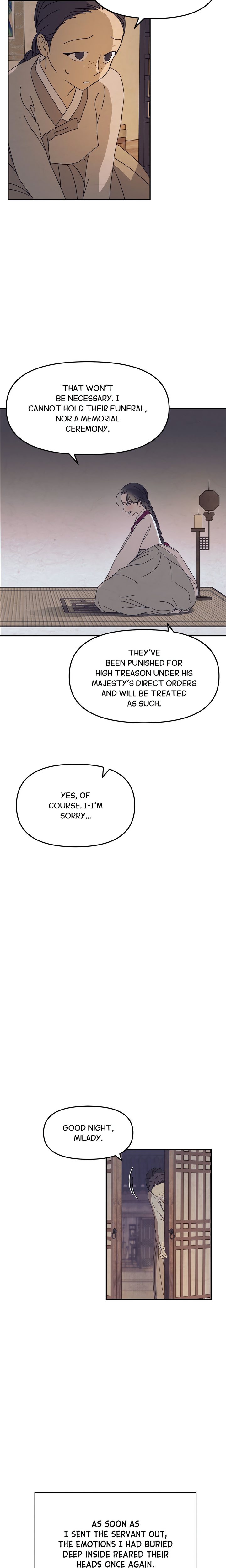 Concubine (Palgak) Chapter 4 - Page 10