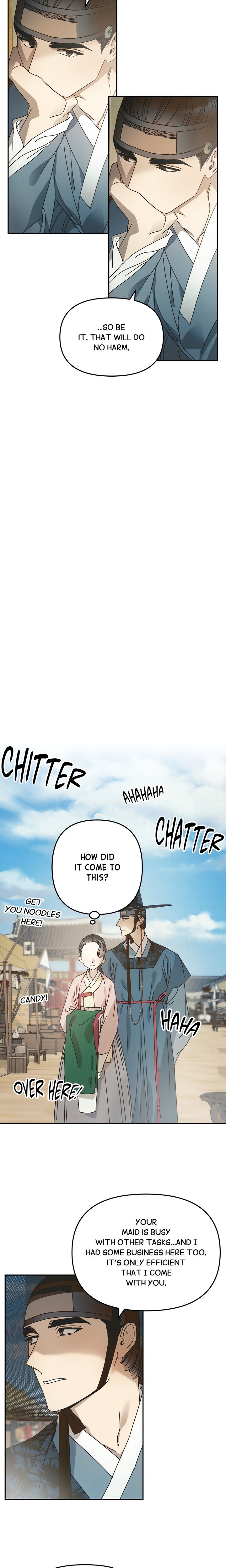Concubine (Palgak) Chapter 5 - Page 12