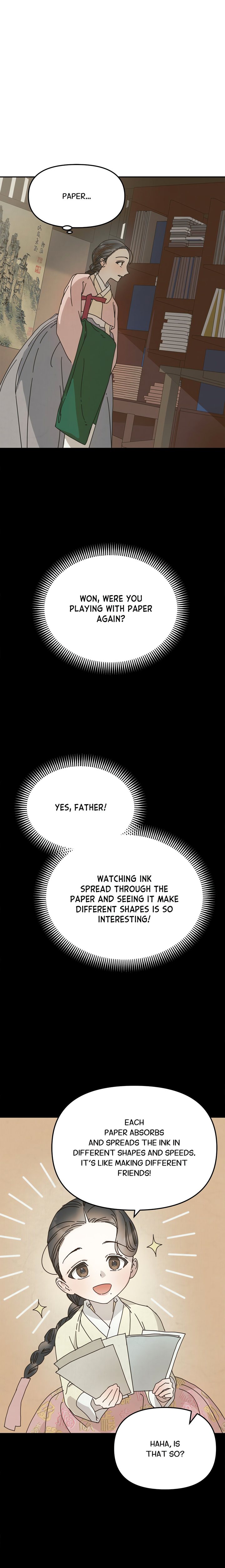 Concubine (Palgak) Chapter 5 - Page 14