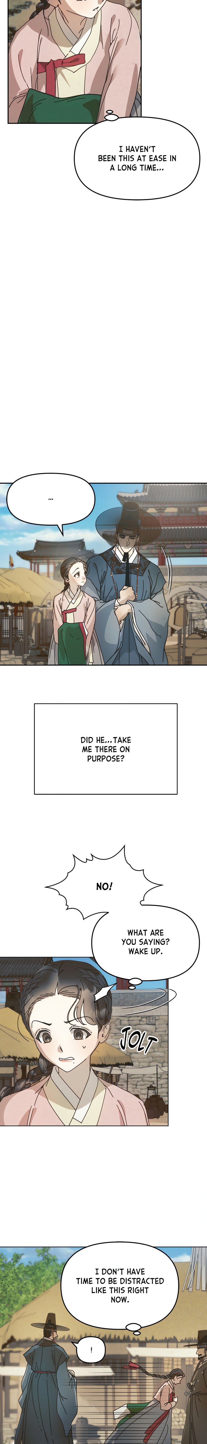 Concubine (Palgak) Chapter 5 - Page 17