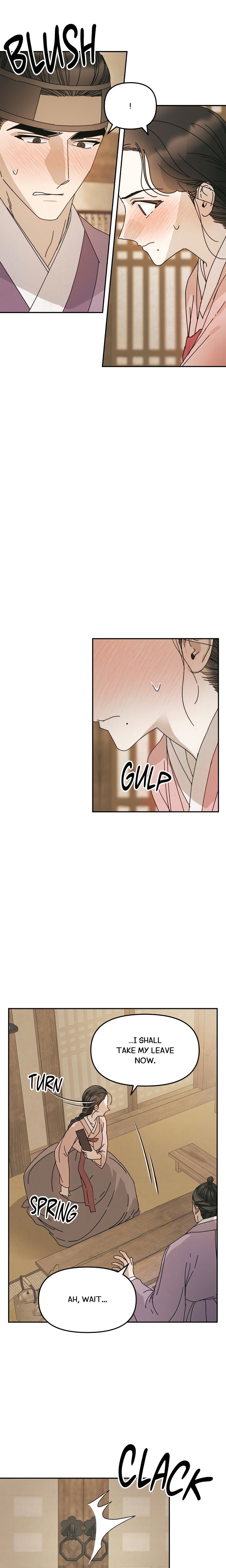 Concubine (Palgak) Chapter 5 - Page 3