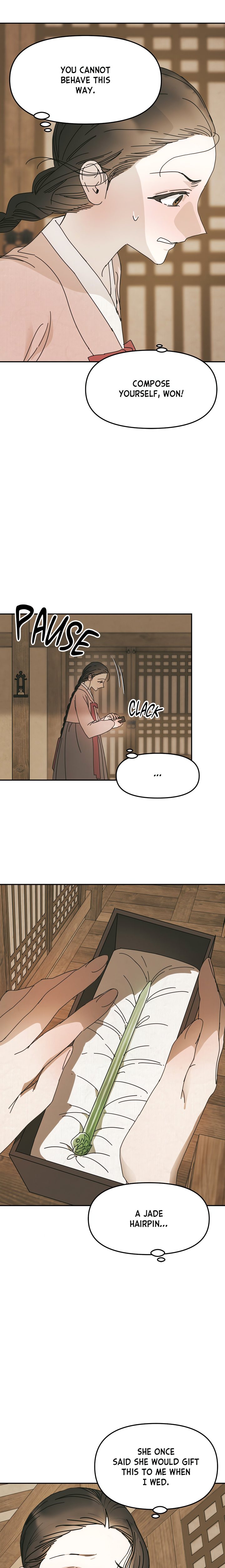 Concubine (Palgak) Chapter 5 - Page 5