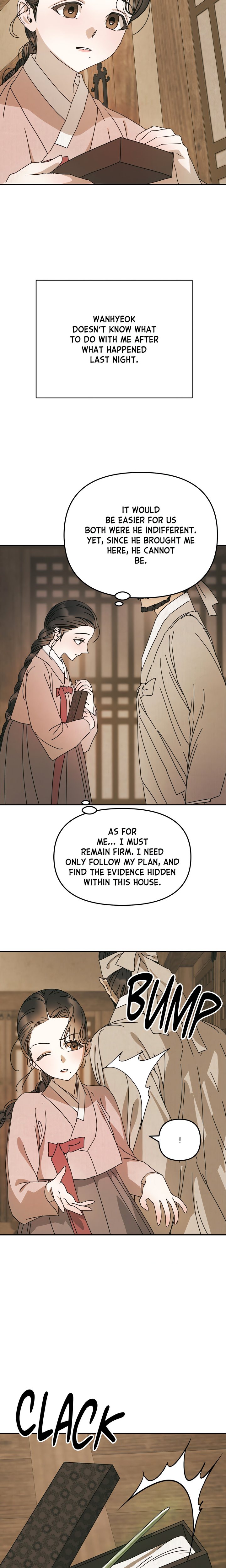 Concubine (Palgak) Chapter 5 - Page 6