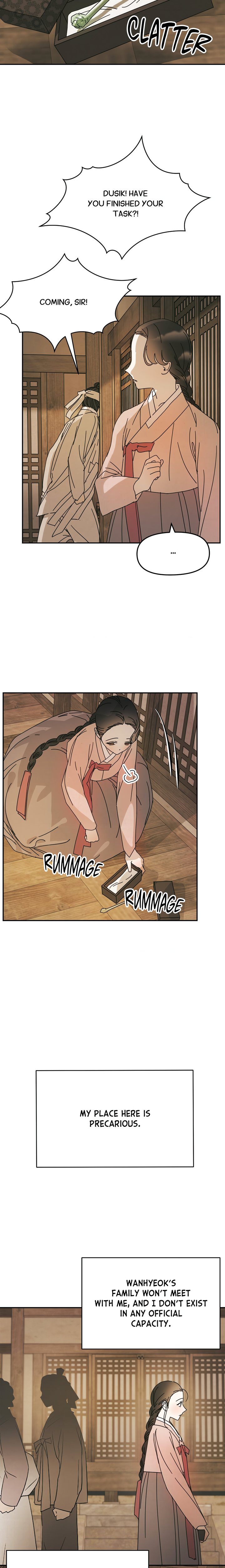 Concubine (Palgak) Chapter 5 - Page 7