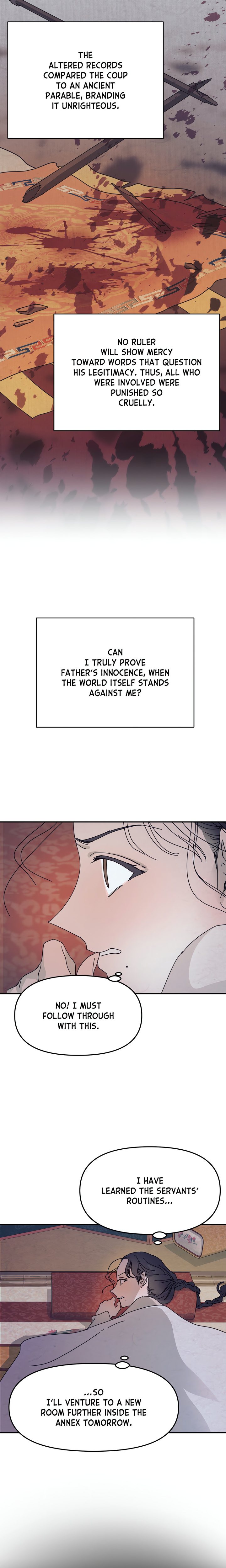 Concubine (Palgak) Chapter 5 - Page 9