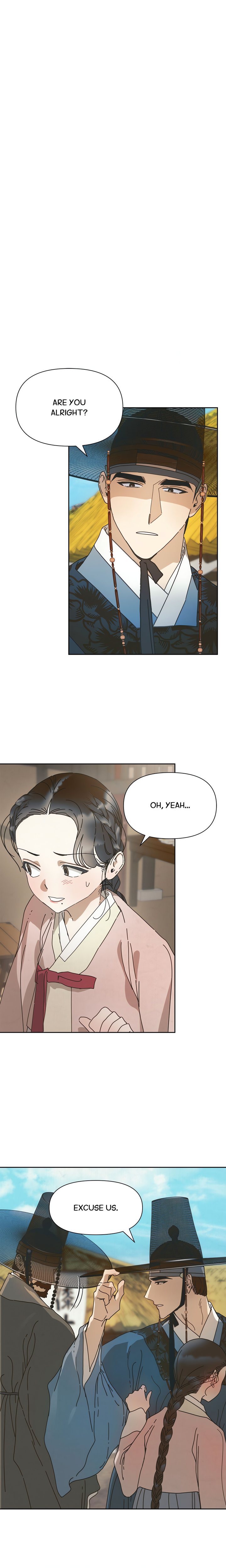 Concubine (Palgak) Chapter 6 - Page 1