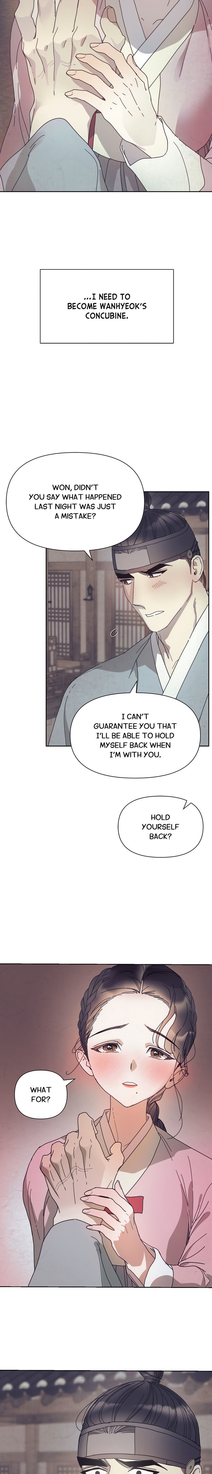 Concubine (Palgak) Chapter 6 - Page 11