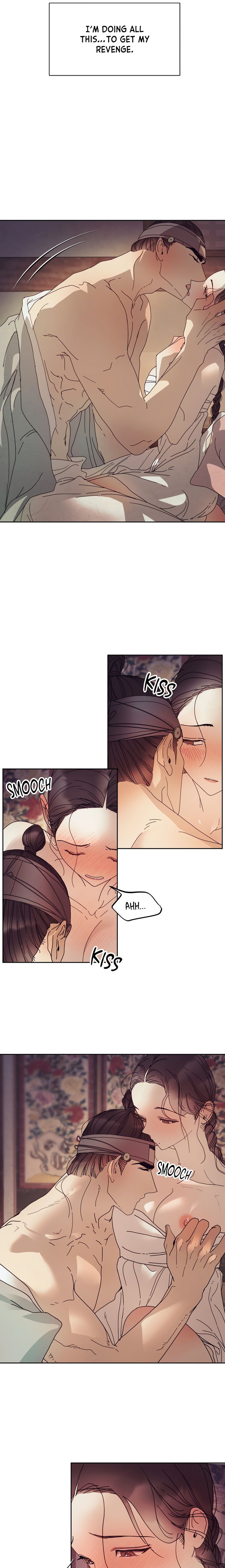 Concubine (Palgak) Chapter 6 - Page 15