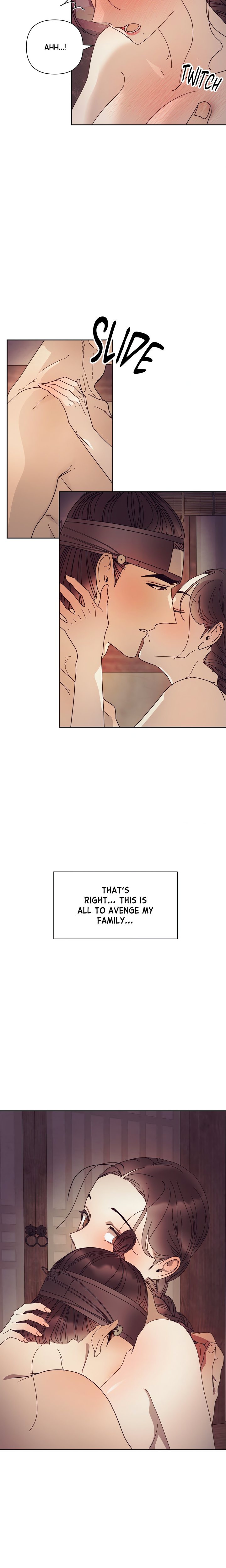 Concubine (Palgak) Chapter 6 - Page 16