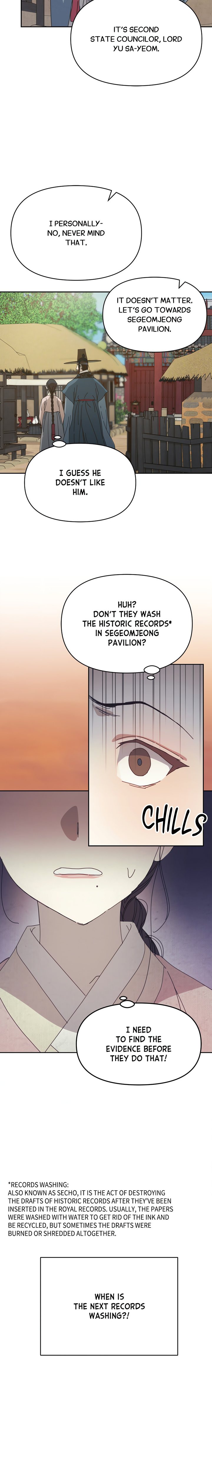 Concubine (Palgak) Chapter 6 - Page 3