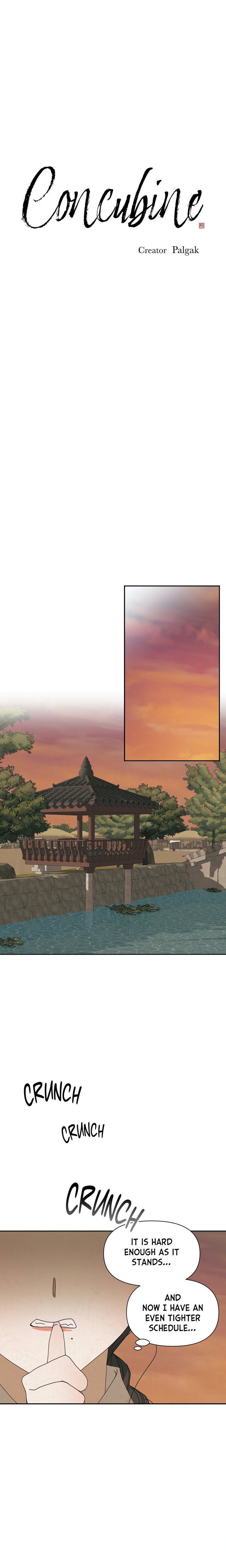 Concubine (Palgak) Chapter 6 - Page 4