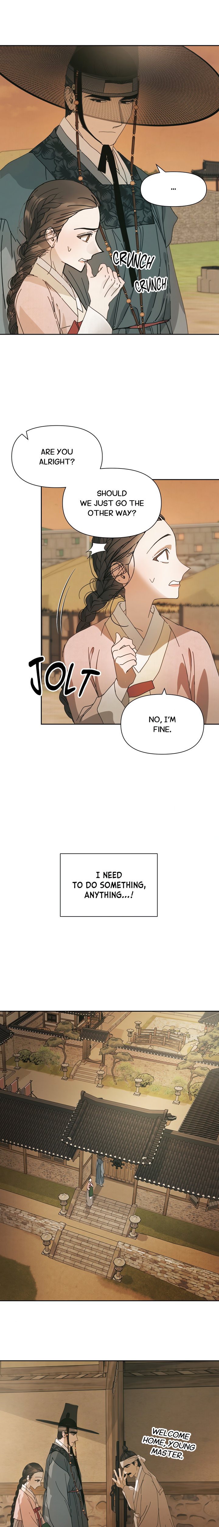 Concubine (Palgak) Chapter 6 - Page 5