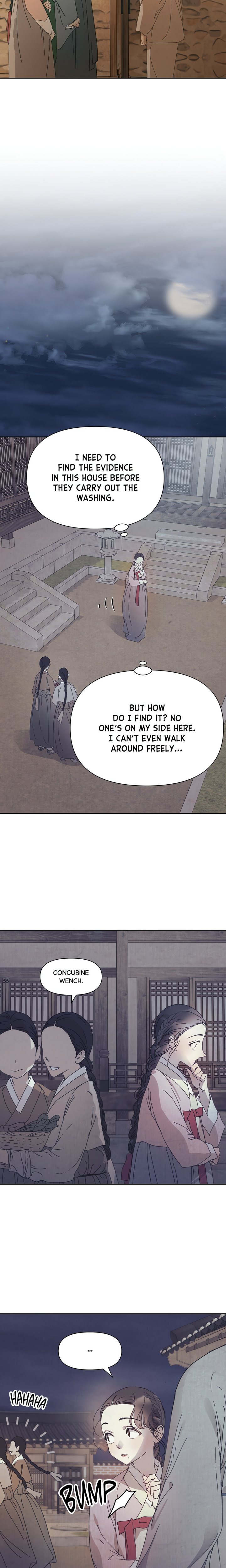 Concubine (Palgak) Chapter 6 - Page 6