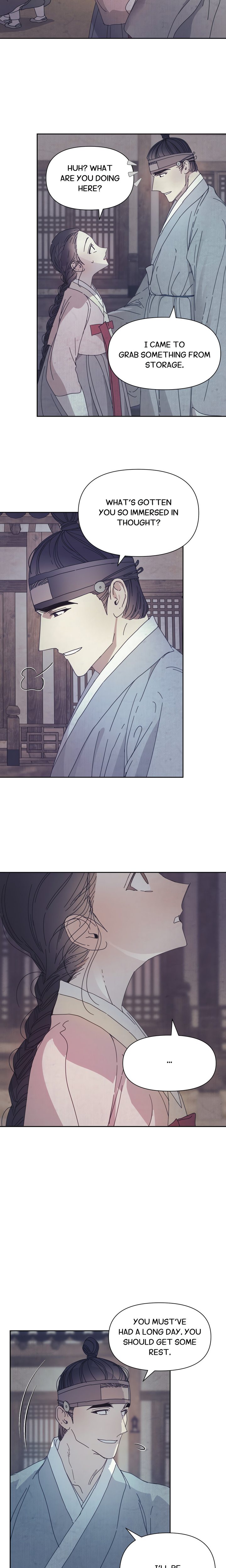 Concubine (Palgak) Chapter 6 - Page 7