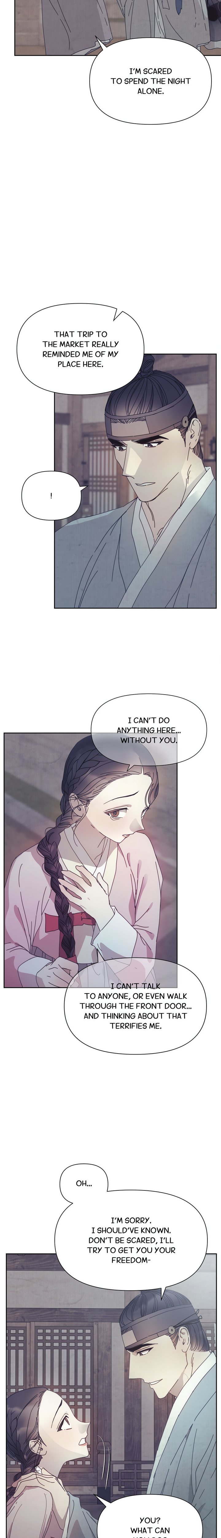 Concubine (Palgak) Chapter 6 - Page 9