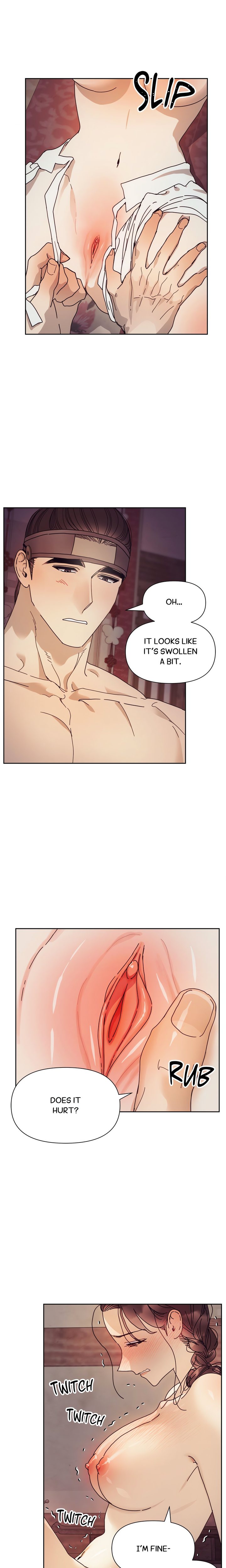 Concubine (Palgak) Chapter 7 - Page 2