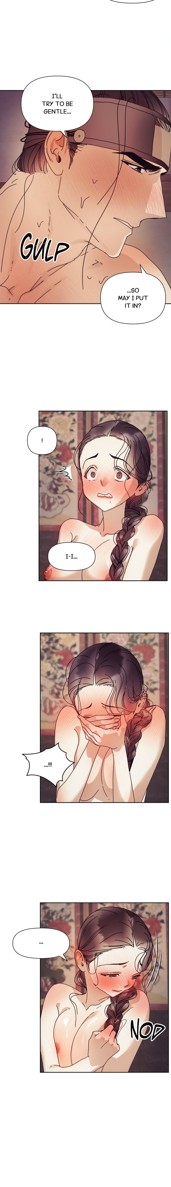 Concubine (Palgak) Chapter 7 - Page 14