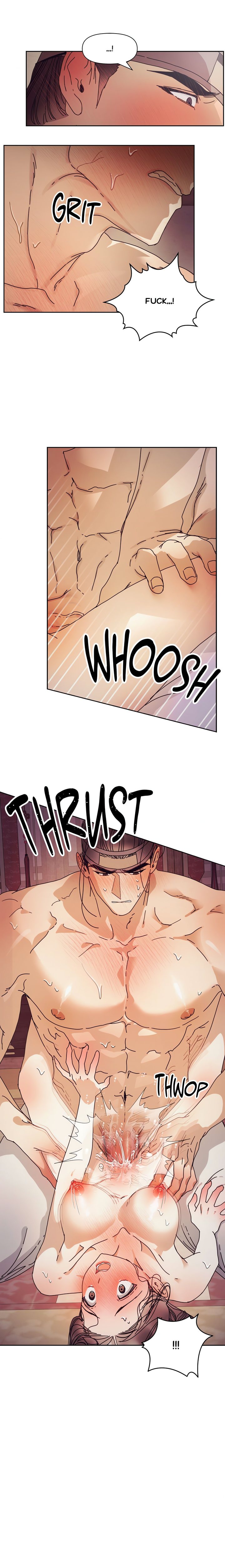 Concubine (Palgak) Chapter 7 - Page 15