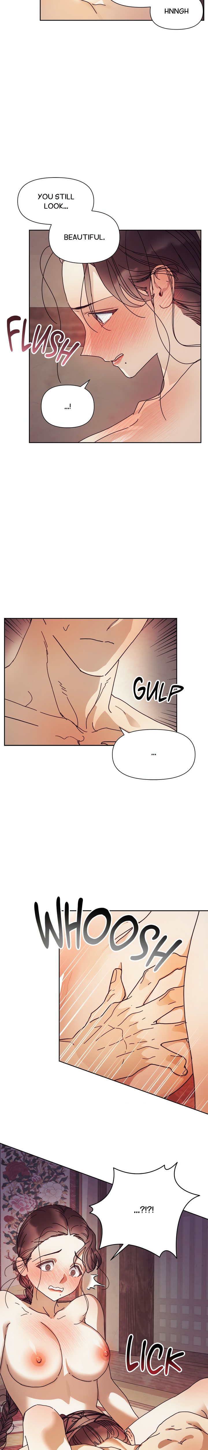 Concubine (Palgak) Chapter 7 - Page 3