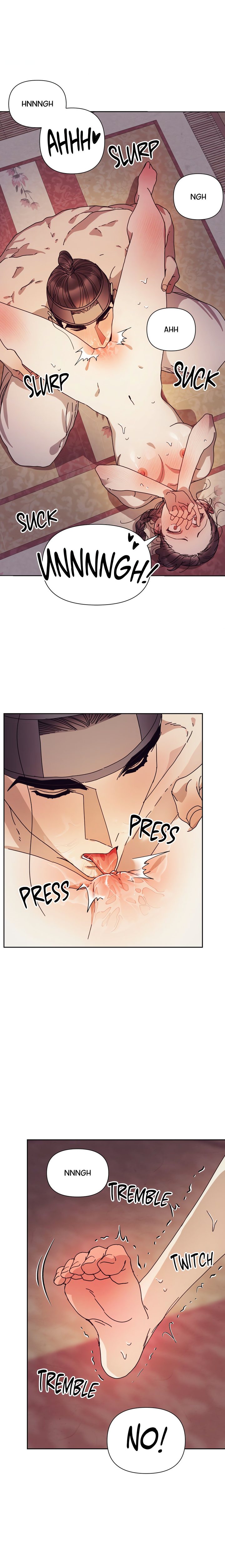 Concubine (Palgak) Chapter 7 - Page 6