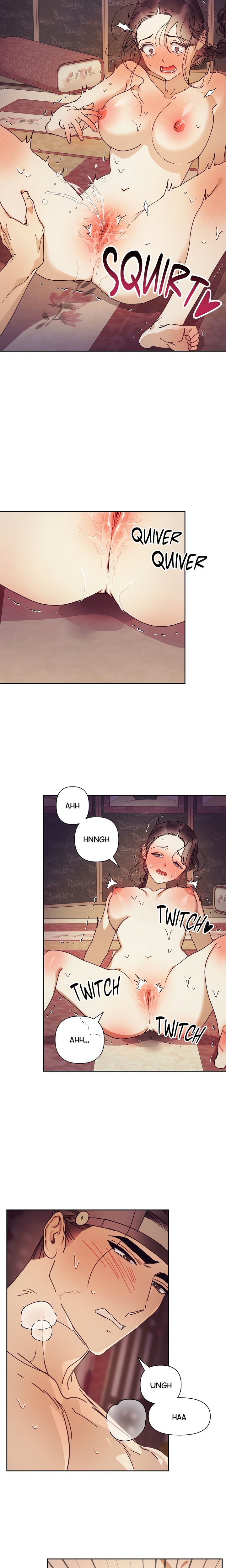 Concubine (Palgak) Chapter 7 - Page 8
