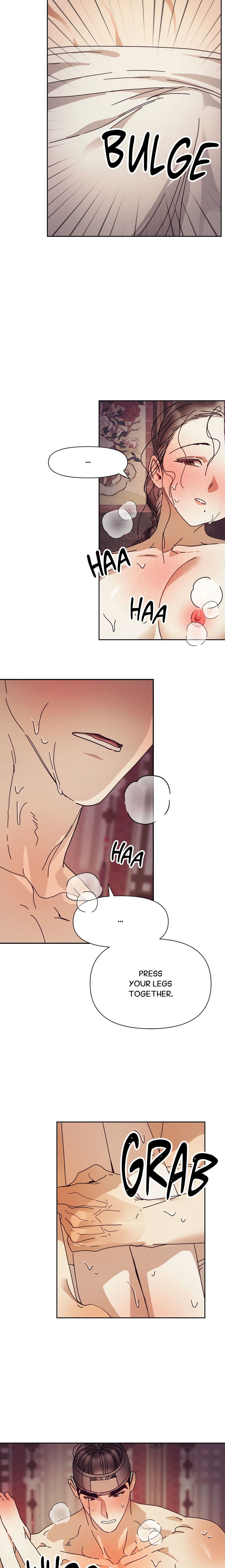 Concubine (Palgak) Chapter 7 - Page 9