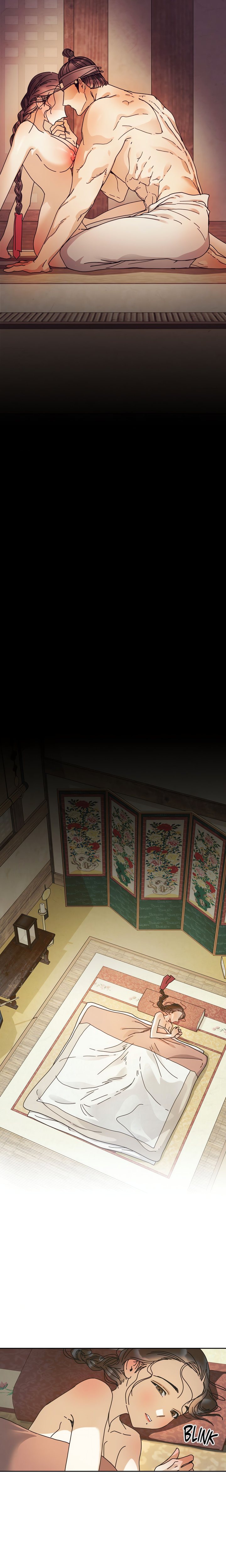 Concubine (Palgak) Chapter 8 - Page 11
