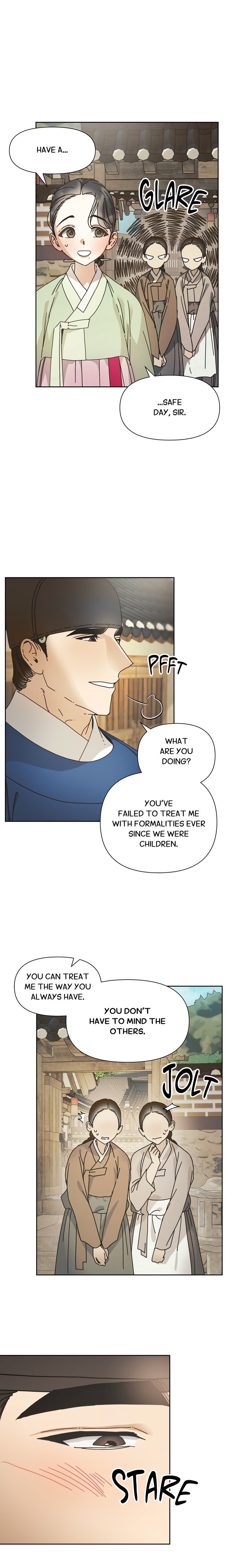 Concubine (Palgak) Chapter 8 - Page 14